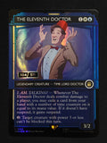 The Eleventh Doctor (Serial Numbered 304/511)