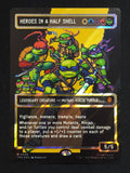 Heroes in a Half Shell (Borderless) (Surge Foil)