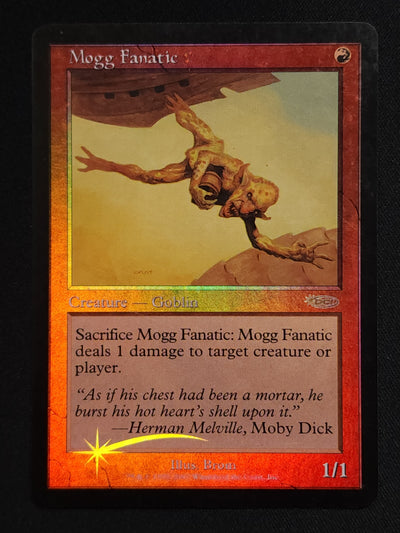 Mogg Fanatic