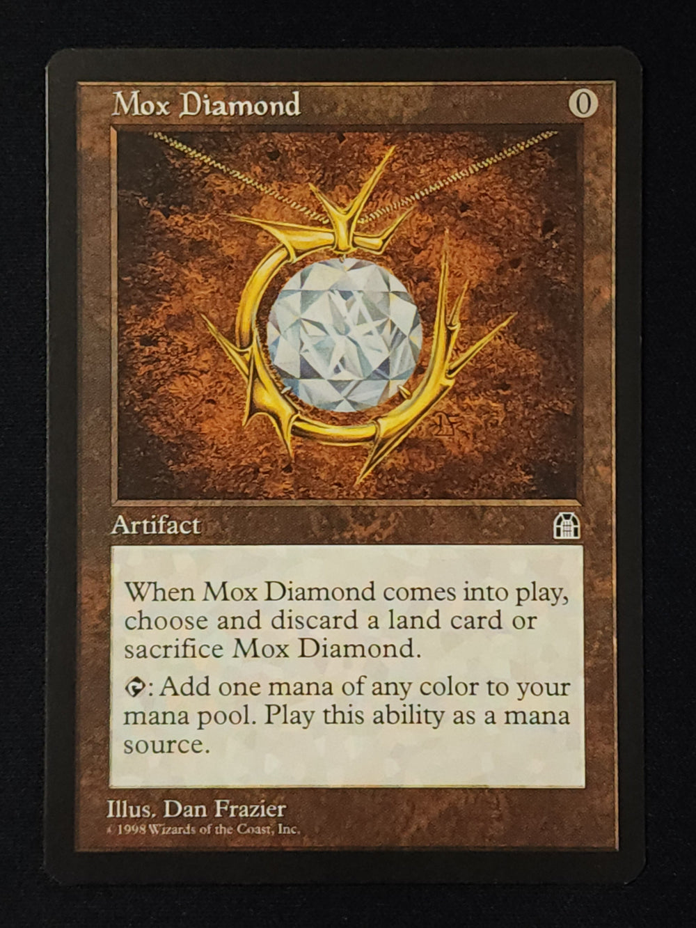 Mox Diamond