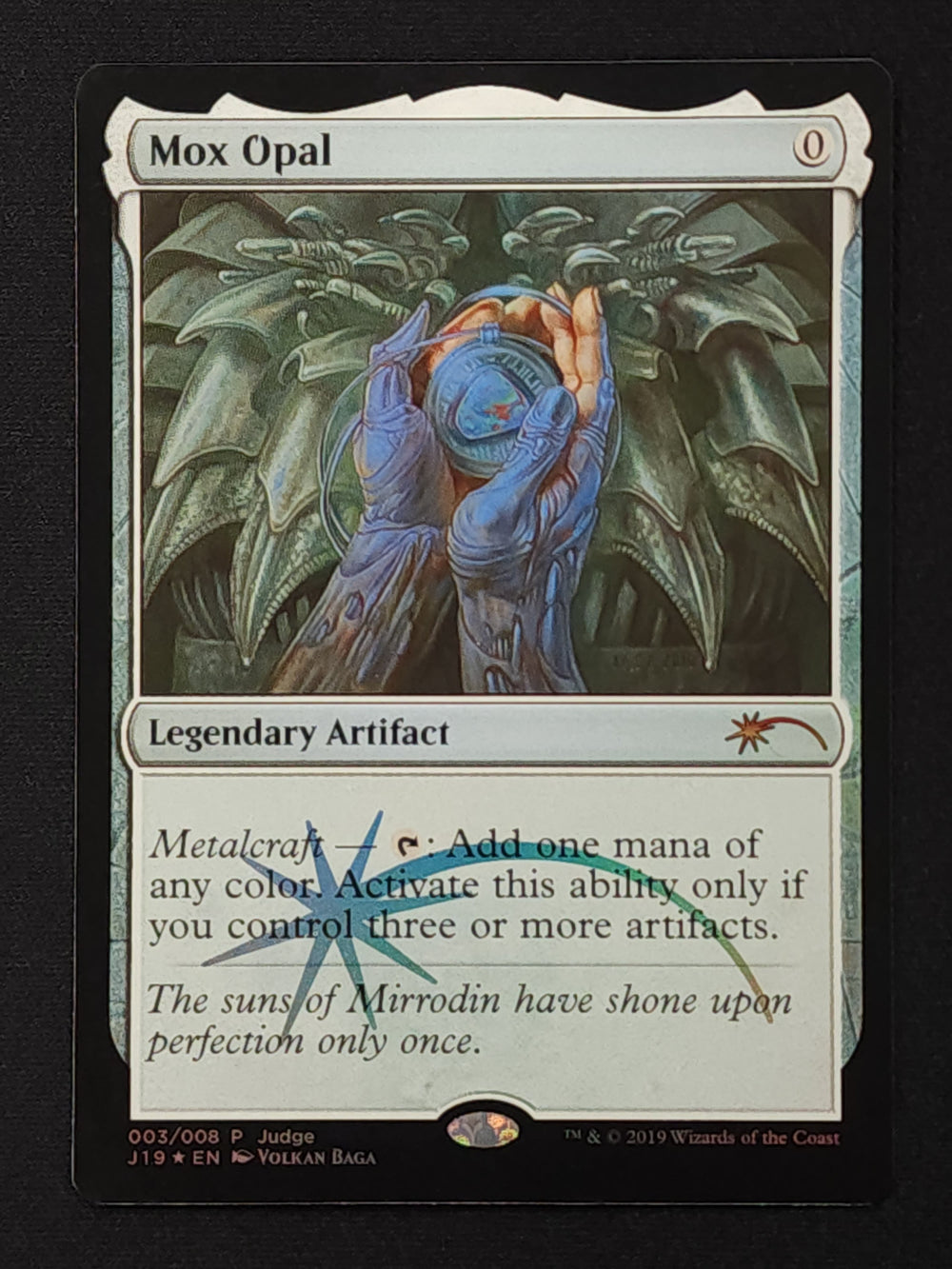 Mox Opal