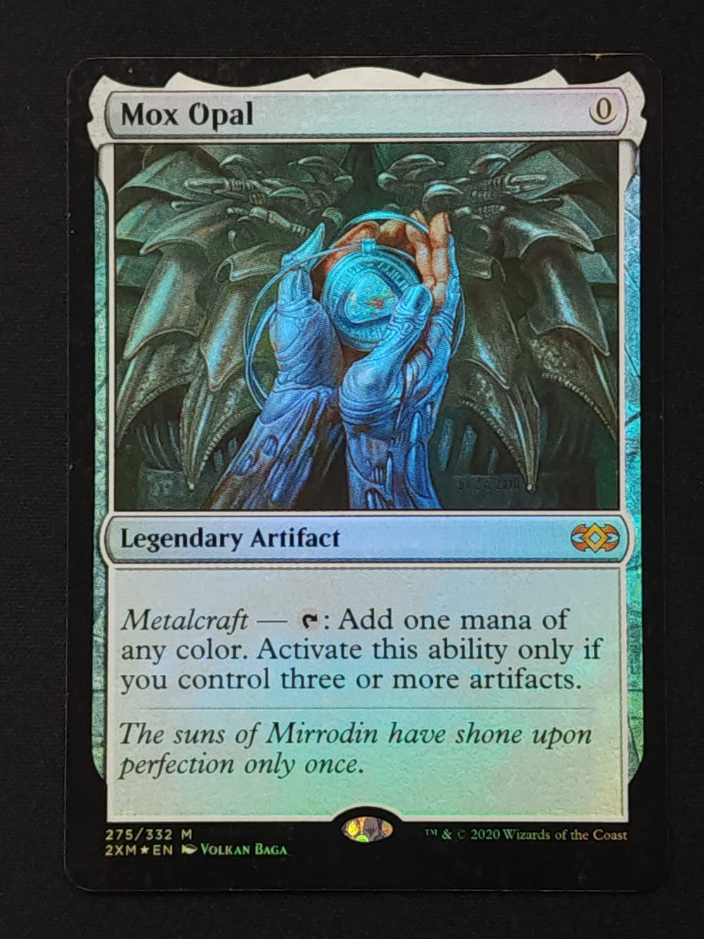 Mox Opal