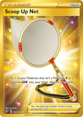 Scoop Up Net 207 192 Rebel Clash Holofoil