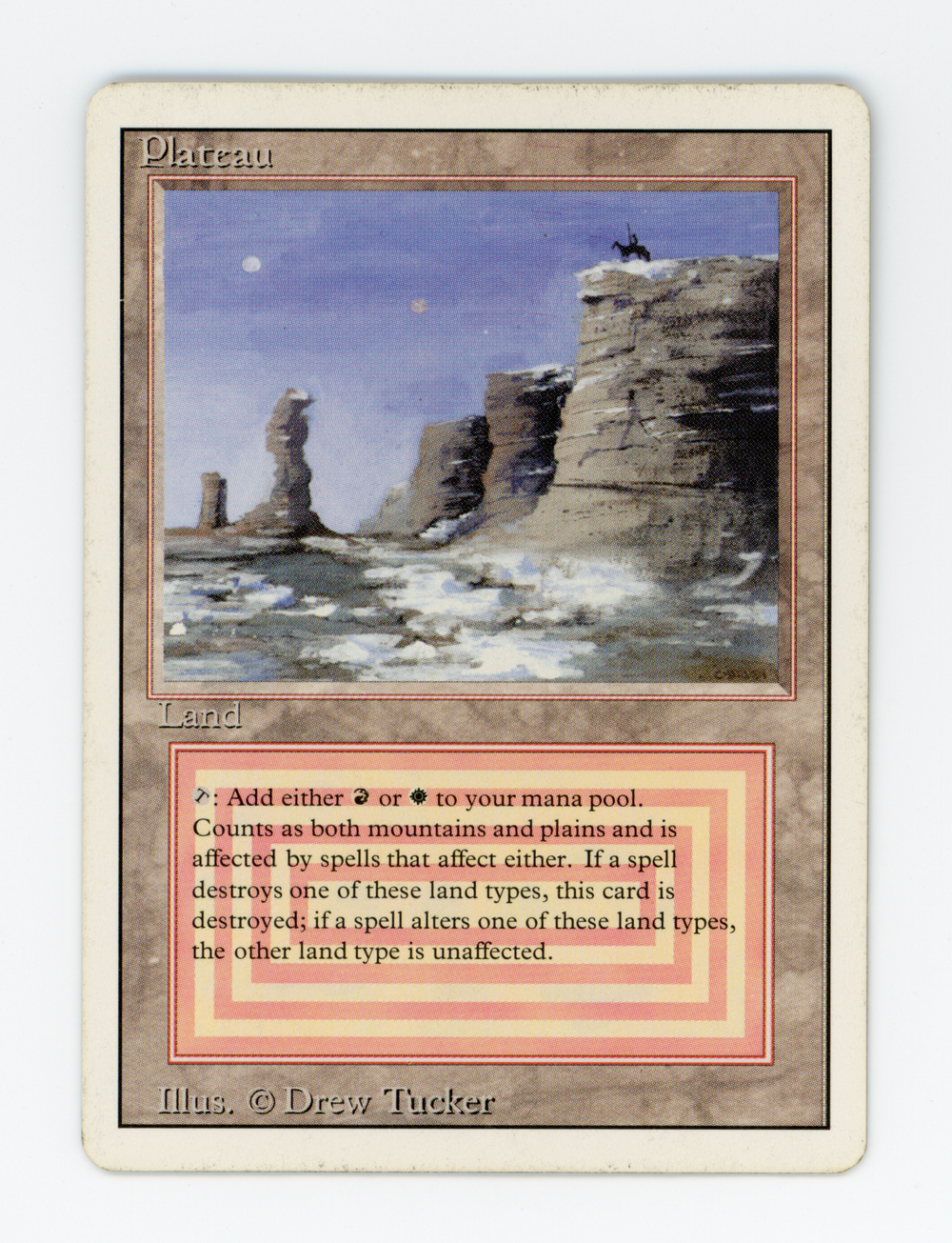 Plateau — ID 16715