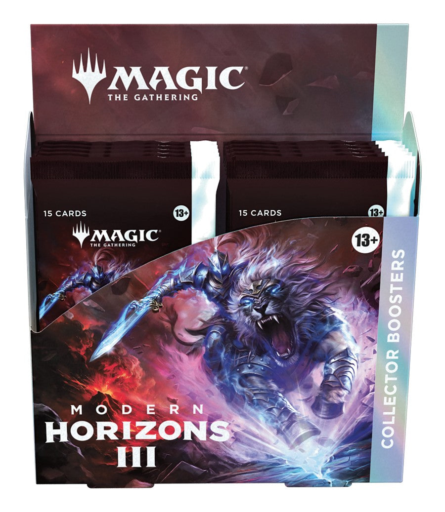 Magic: The Gathering - Modern Horizons 3 Collector Booster Box