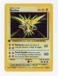 Zapdos — French|Rare|1st Edition|Holo — ID 17818