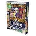 2025/26 Panini Pitch Kings Soccer Hobby International Box