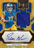 2023 Panini Select Football H2 Box