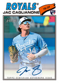 2026 Topps Heritage Baseball Blaster Box