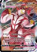 Single Strike Urshifu Vmax 86 163 Battle Styles Holofoil