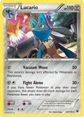Lucario 63 124 Cosmos Holo 63 Miscellaneous Cards Products Holofoil