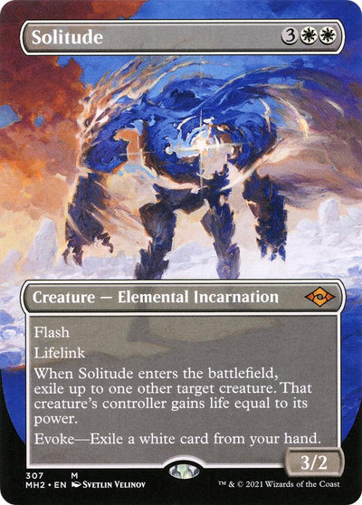 Solitude (Borderless) - 307 - (Modern Horizons 2)