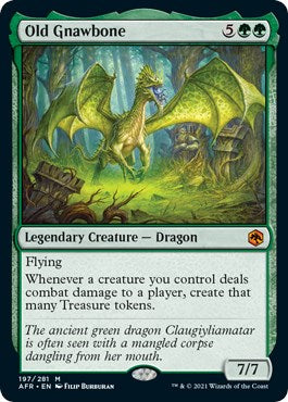 Old Gnawbone - 197 - (Adventures in the Forgotten Realms)