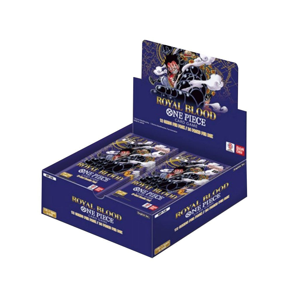 One Piece TCG Royal Blood Booster Box (OP 10)