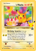 's Pikachu 24 25 Celebrations Classic Collection Holofoil