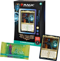 Magic The Gathering Streets of New Capenna Commander Deck Obscura Operation