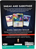Magic The Gathering Streets of New Capenna Commander Deck Obscura Operation