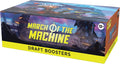 Magic The Gathering March of the Machine Draft Booster Display Box