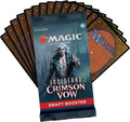 Magic The Gathering Innistrad : Crimson Vow Draft Booster Display Box