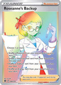 Roseanne's Backup 180 172 Brilliant Stars Holofoil