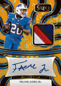 2024 Panini Select Football H2 Box