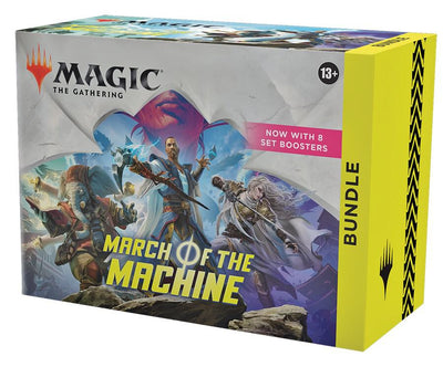 Magic: The Gathering - March of the Machine Bundle