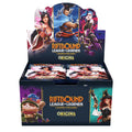 Riftbound League of Legends TCG Set One - Origins Booster Display