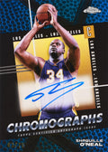 2024/25 Topps Chrome Basketball Monster Box