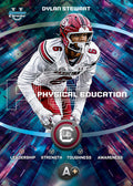 2025 Bowman Chrome University Football Breaker's Delight Box