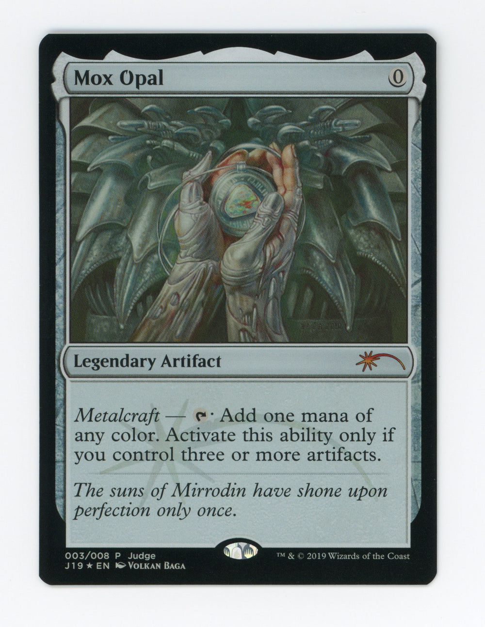 Mox Opal — Foil — ID 17847