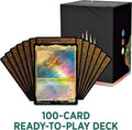 Magic the Gathering Lord of the Rings Tales of Middle Earth Commander Deck Riders of Rohan