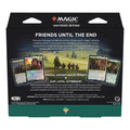 Magic the Gathering Lord of the Rings Tales of Middle Earth Commander Deck Food and Fellowship