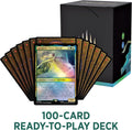 Magic the Gathering Lord of the Rings Tales of Middle Earth Commander Deck Elven Council