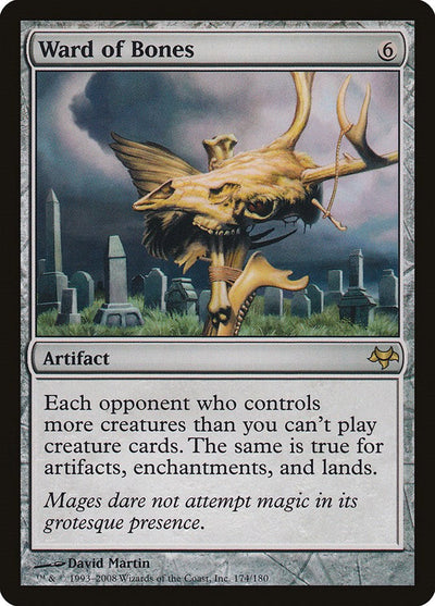 Ward of Bones - 174 - (Eventide)