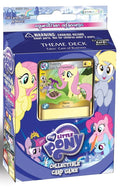 My Little Pony CCG Equestrian Odysseys Theme Deck