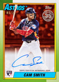 2025 Topps Update Series Baseball Jumbo Box
