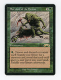 Survival of the Fittest — ID 17745