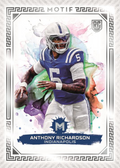2023 Topps Motif Football Hobby 3 Box Case