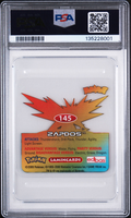 PSA 8 ZAPDOS