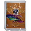 2022/23 Panini Court Kings Jason Williams #MS-JWK Autograph /49