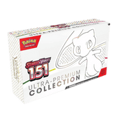 Pokemon Scarlet Violet 151 Ultra Premium Collection