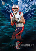 2024 Topps Signature Class Football Blaster Box