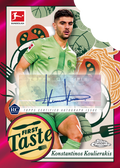 2024/25 Topps Chrome Bundesliga Soccer Hobby Box