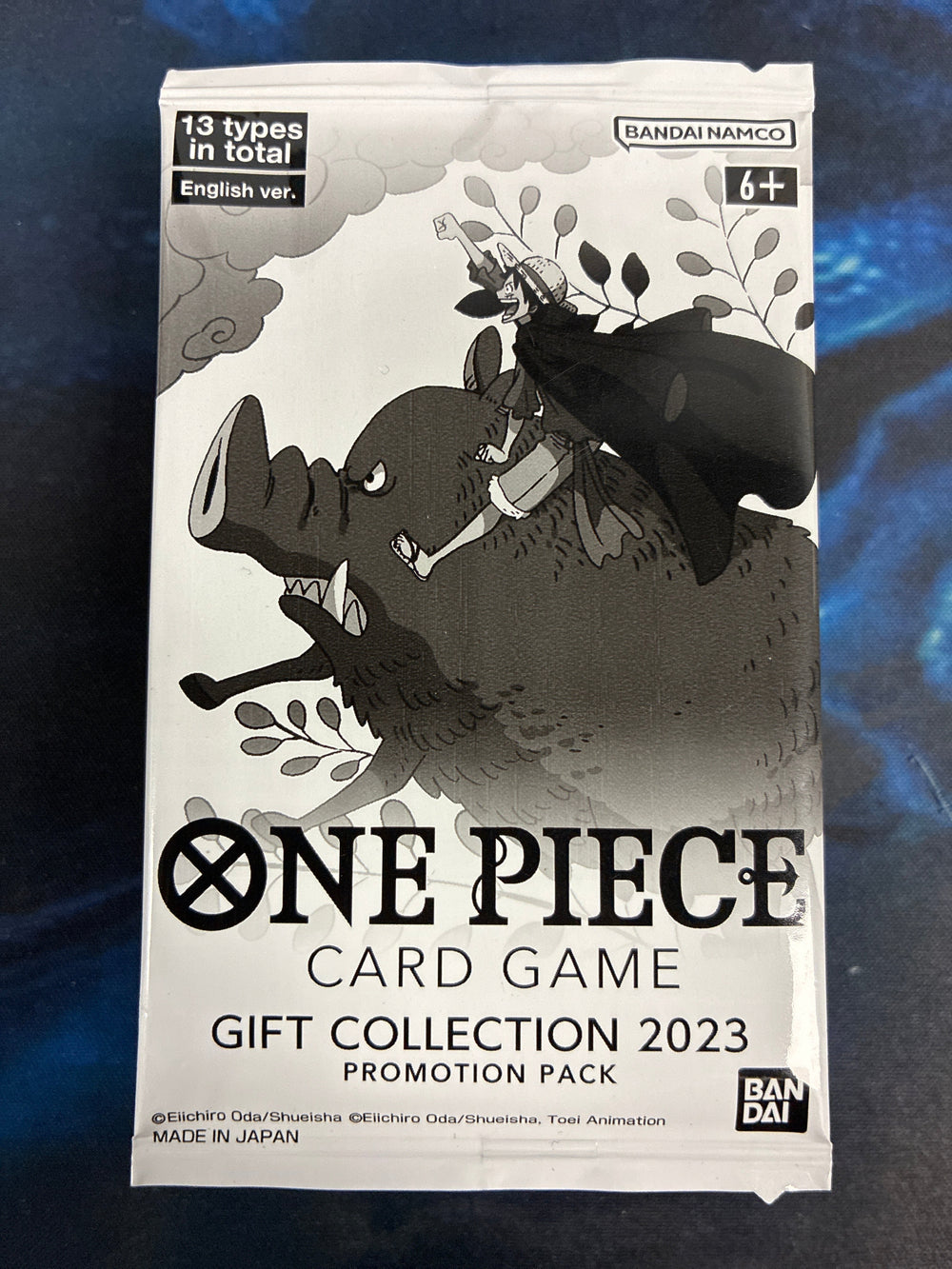 One Piece Card Game: Gift Collection 2023 Sealed Pack