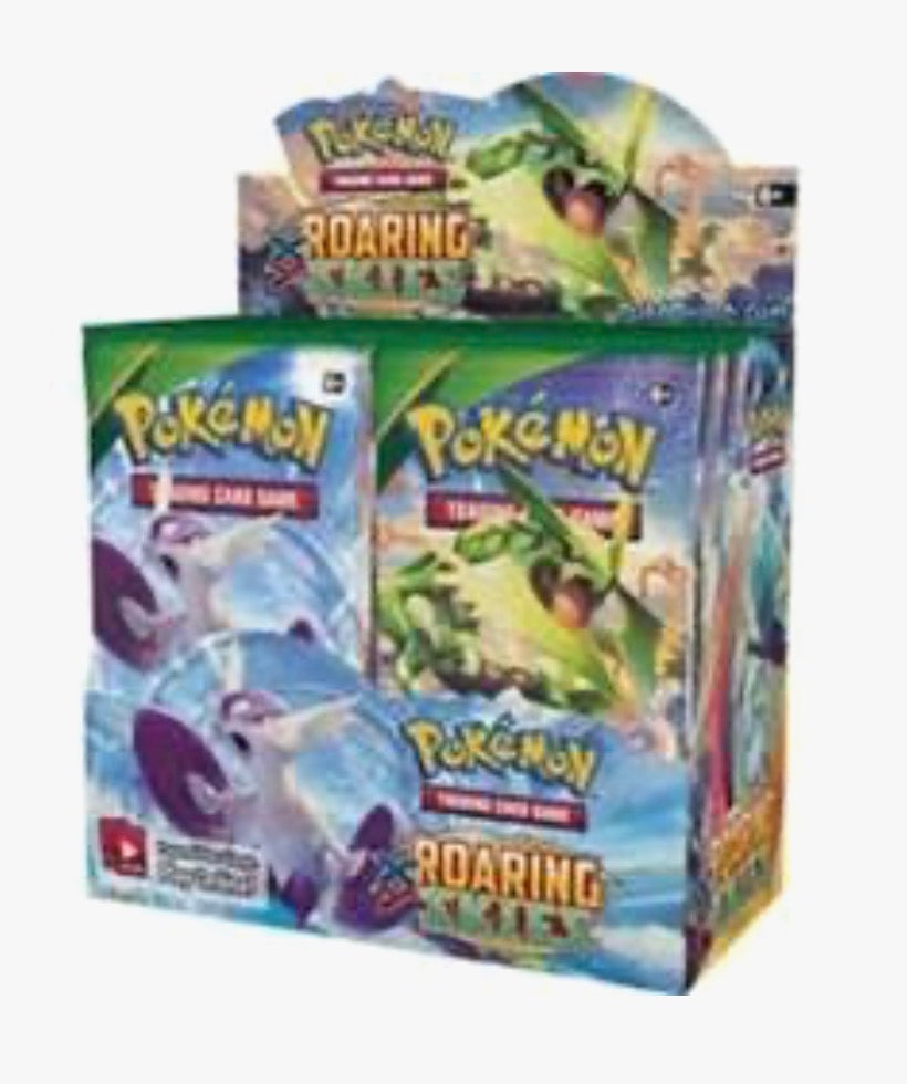 Pokemon: XY Roaring Skies Booster Box Sealed (36 Packs)
