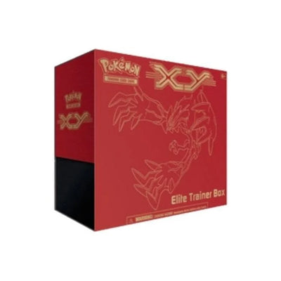Pokemon: XY Base Set Elite Trainer Box [Yveltal]