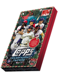 2024 Topps Baseball Holiday Advent Calendar