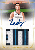 2024/25 Panini National Treasures Basketball Hobby 4 Box Case