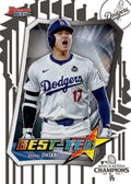 2025 Bowman's Best Baseball Hobby Box