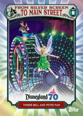 2025 Topps Disneyland 70th Anniversary Hobby Box